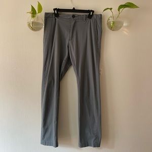 Banana Republic Fulton Skinny Chino